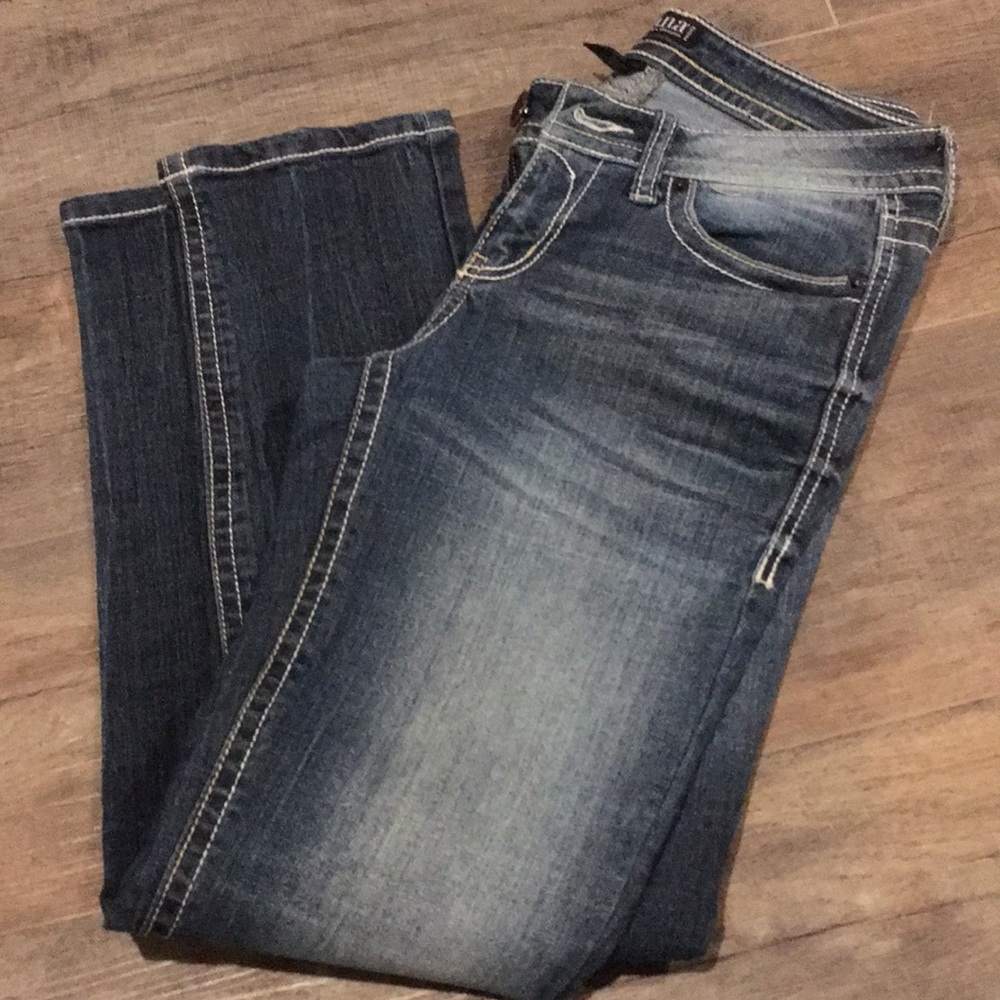 ANA 4P skinny jeans (like new)